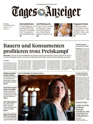 Tages-Anzeiger (Tagi TA)