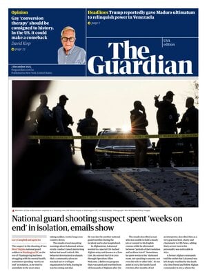 The Guardian US