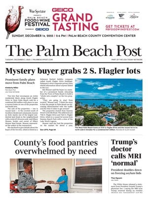The Palm Beach Post