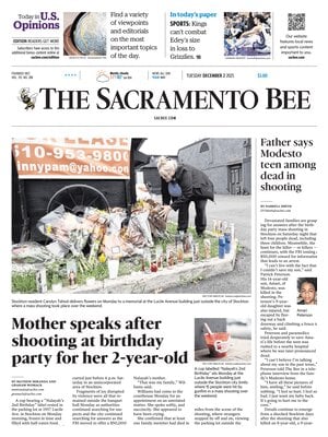 The Sacramento Bee