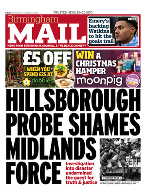 Birmingham Mail