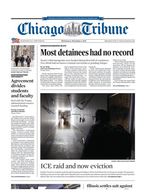 Chicago Tribune