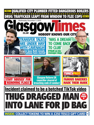 Glasgow Times