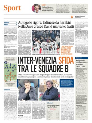 Il Gazzettino SPORT