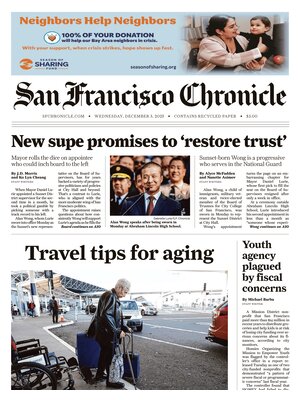San Francisco Chronicle