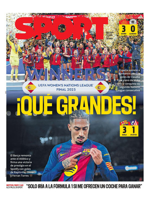SPORT (Barcelona)