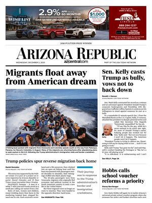 The Arizona Republic
