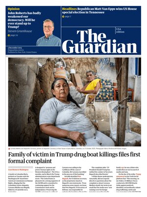 The Guardian US