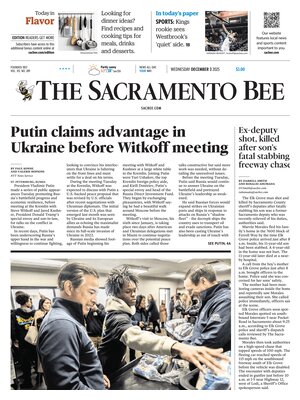 The Sacramento Bee