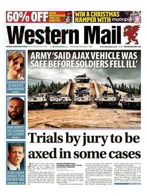 Western Mail (Wales)