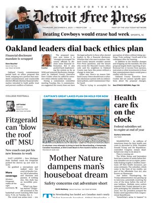 Detroit Free Press