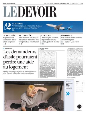 Le Devoir