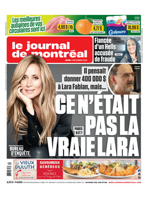 Le Journal de Montréal