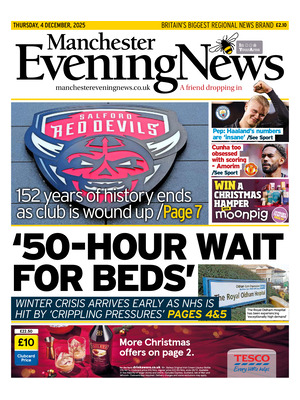 Manchester Evening News