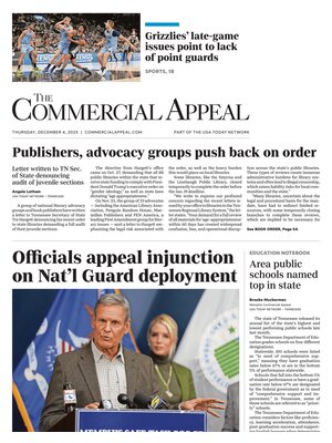 The Commercial Appeal