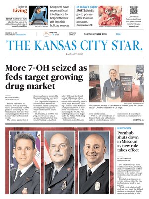 The Kansas City Star