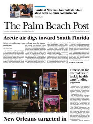 The Palm Beach Post