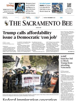 The Sacramento Bee