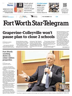 Fort Worth Star-Telegram