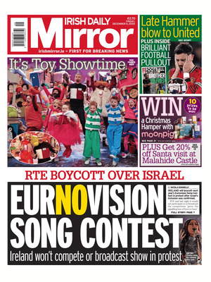 Irish Daily Mirror