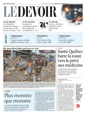 Le Devoir
