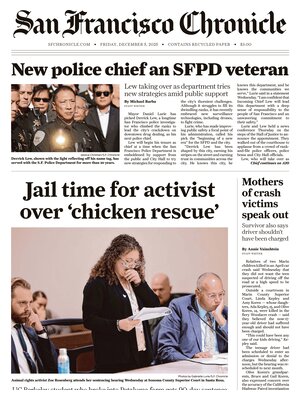 San Francisco Chronicle