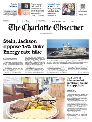 The Charlotte Observer