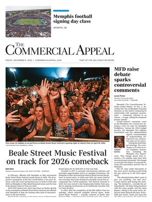 The Commercial Appeal