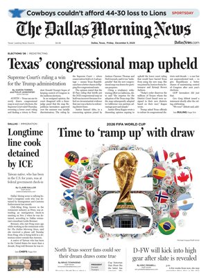 The Dallas Morning News