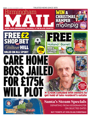 Birmingham Mail