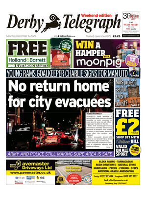 Derby Telegraph