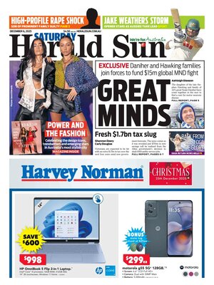Herald Sun