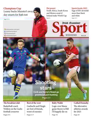 Irish Examiner Sport
