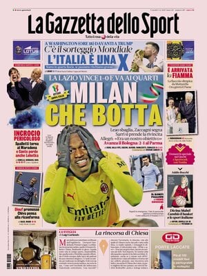 La Gazzetta dello Sport