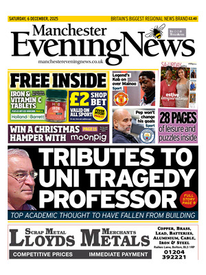 Manchester Evening News