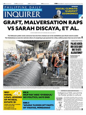Philippine Daily Inquirer