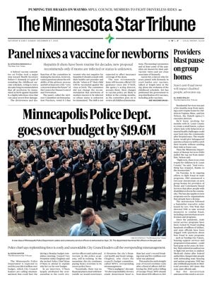 The Minnesota Star Tribune