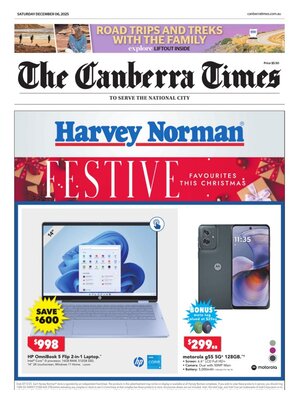 The Canberra Times