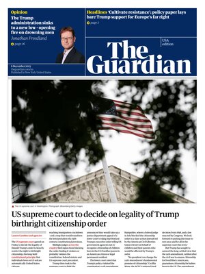 The Guardian US