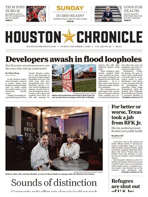 Houston Chronicle