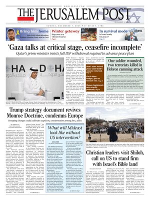 The Jerusalem Post