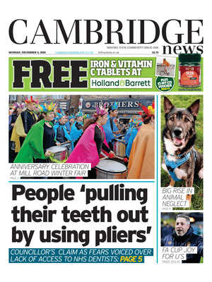 Cambridge News