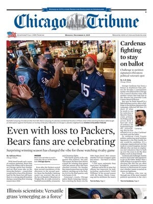Chicago Tribune