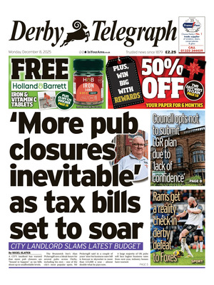 Derby Telegraph