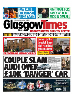 Glasgow Times
