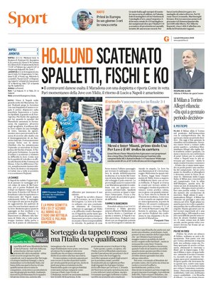 Il Gazzettino SPORT