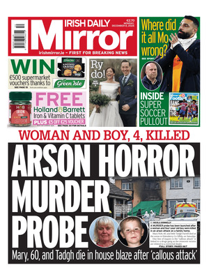 Irish Daily Mirror