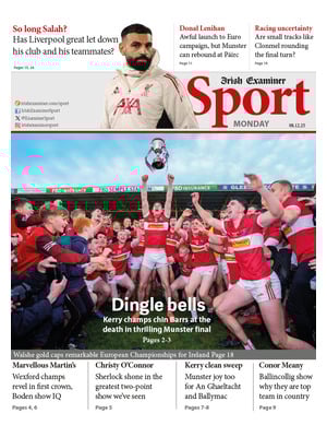 Irish Examiner Sport