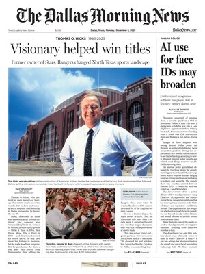 The Dallas Morning News