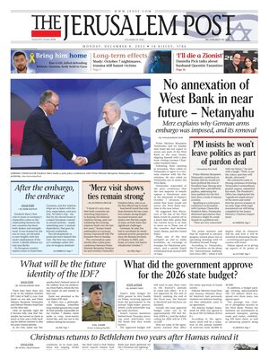 The Jerusalem Post